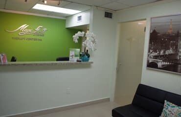Recepción Clínica Terapia en Miami
