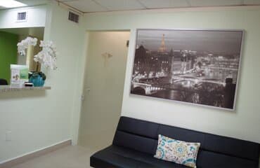 Clínica Terapia en Miami Sala de Espera